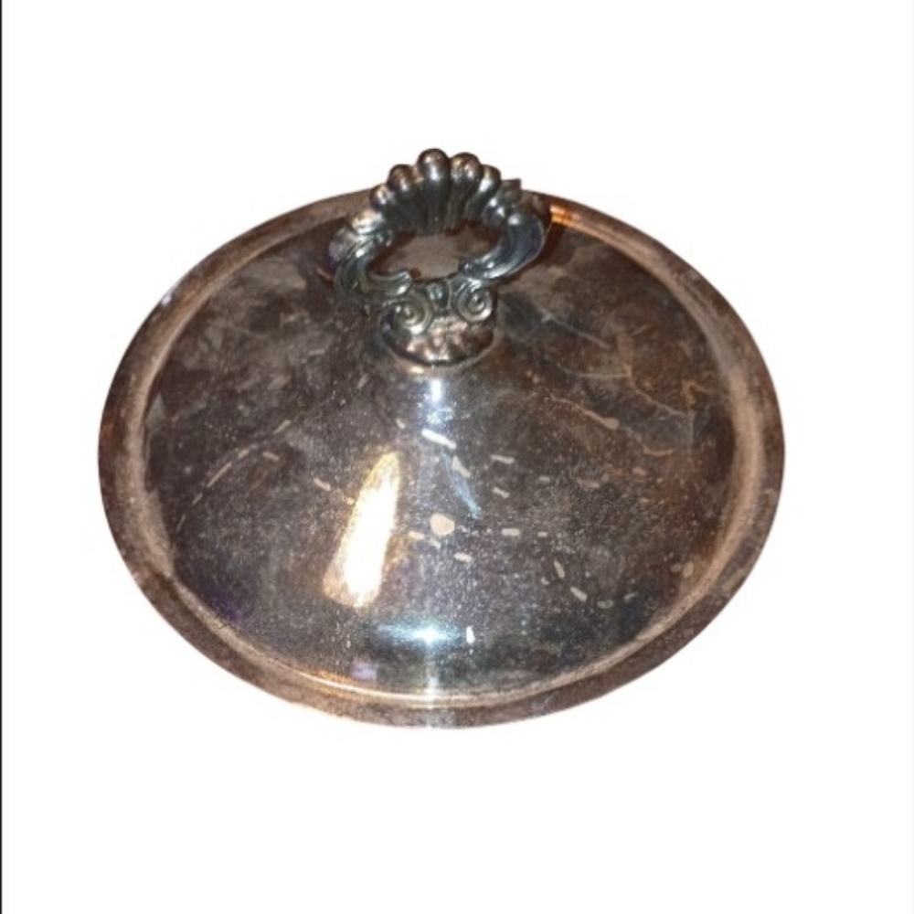 Silver Pot - Picture 2 of 2